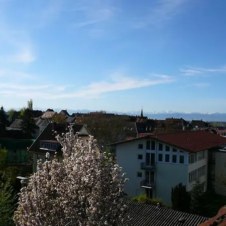 Apartment Ferienwohnung Schlossblick Markdorf