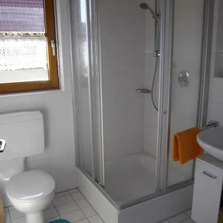 Apartment Ferienwohnung Schlossblick