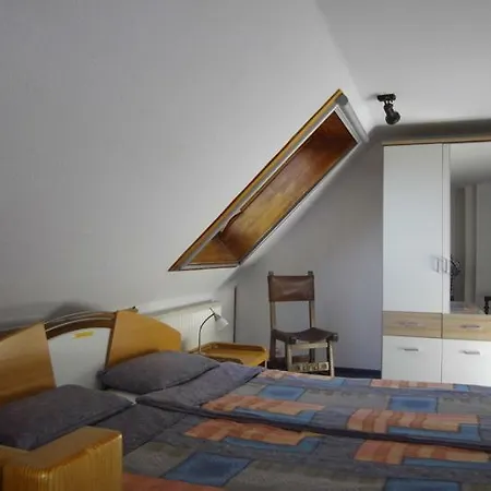 Apartment Ferienwohnung Schlossblick Markdorf