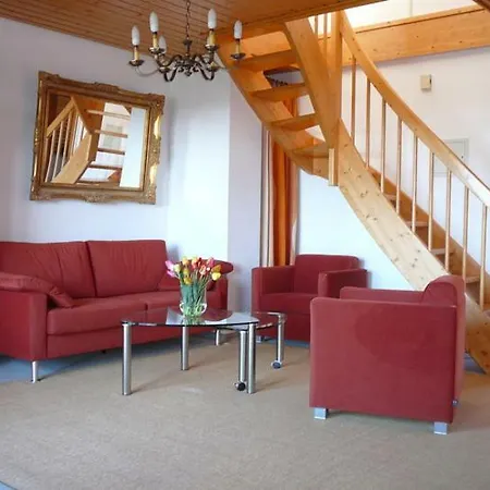 Apartment Ferienwohnung Schlossblick Markdorf
