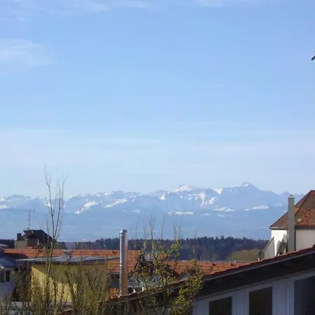 Ferienwohnung Schlossblick * Markdorf