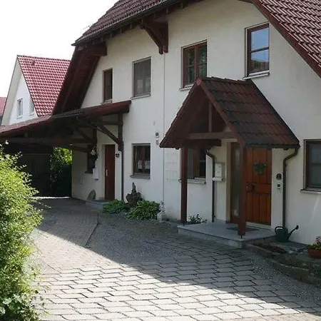 Ferienwohnung Schlossblick