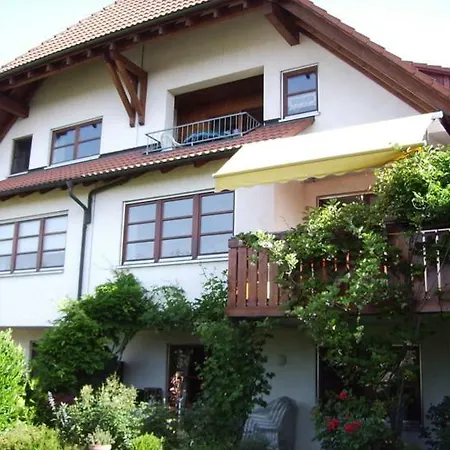 Apartment Ferienwohnung Schlossblick